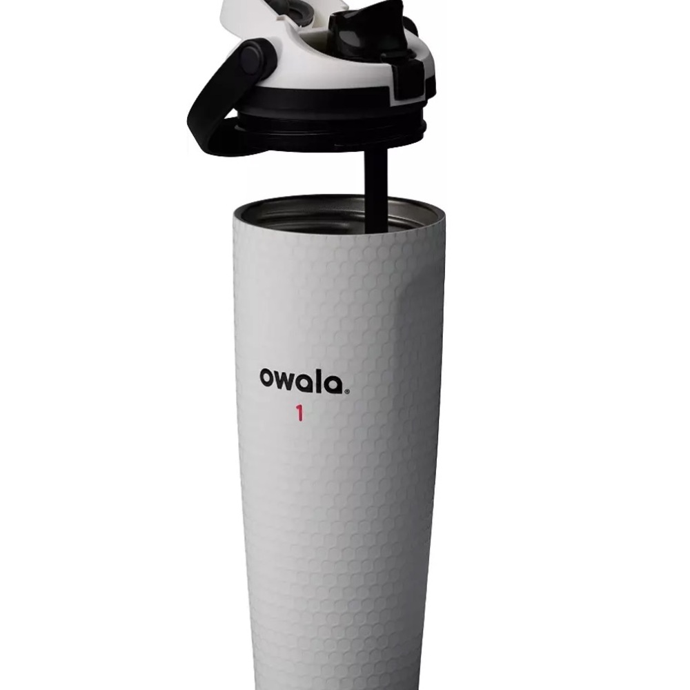 Owala 30 oz. FreeSip Sway Golf Travel Tumbler! New! Limited Edition! - Picture 6 of 8